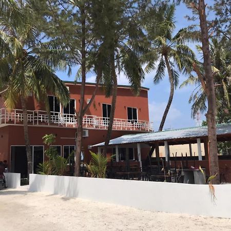 Merijaan Maldives Maafushi Exteriör bild