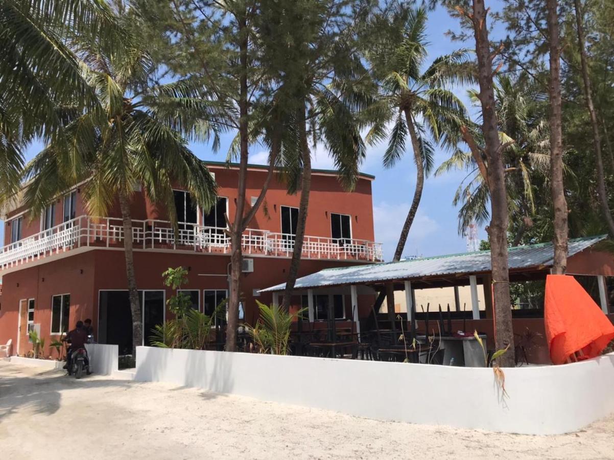 Merijaan Maldives Maafushi Exteriör bild