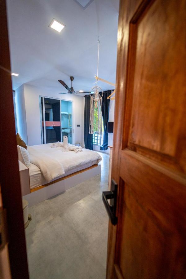 Merijaan Maldives Maafushi Exteriör bild