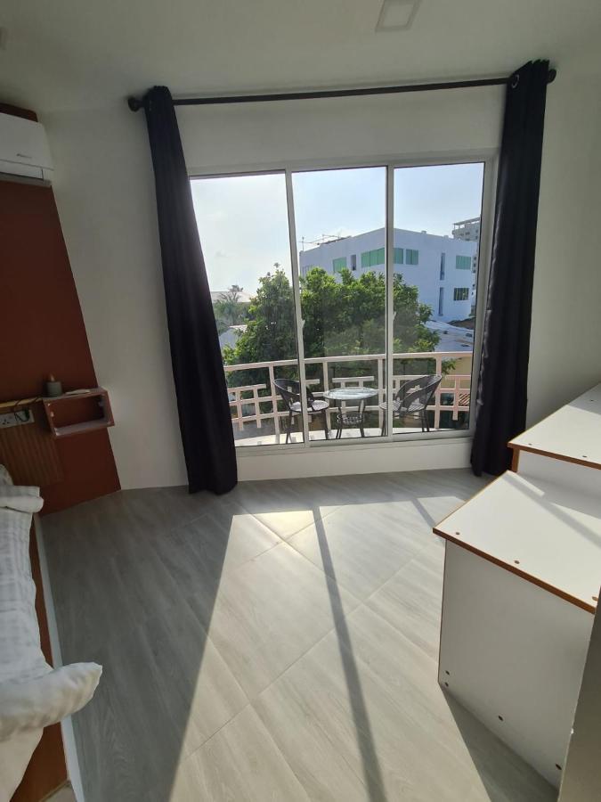 Merijaan Maldives Maafushi Exteriör bild