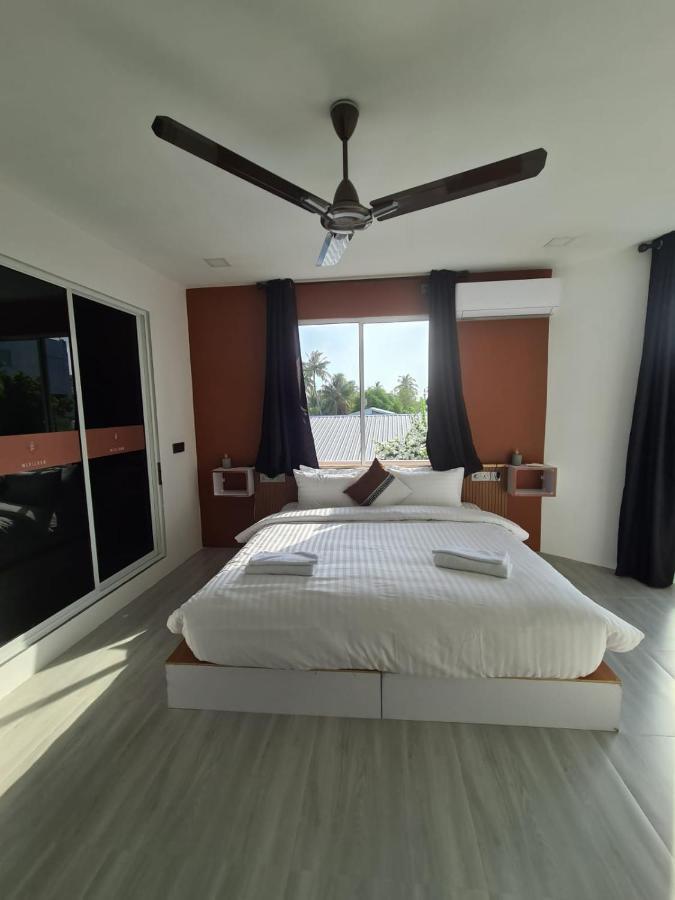Merijaan Maldives Maafushi Exteriör bild