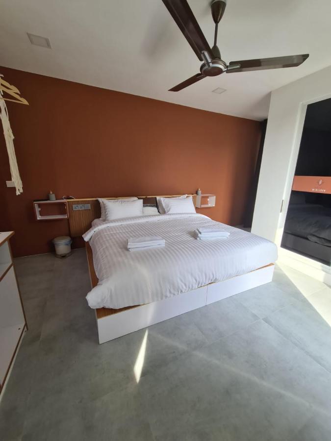 Merijaan Maldives Maafushi Exteriör bild